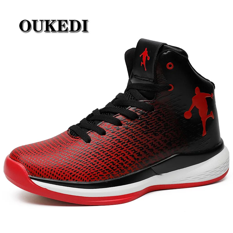 Мужская обувь с высоким берцем Jordan Баскетбольная Для Мужчин's амортизирующие