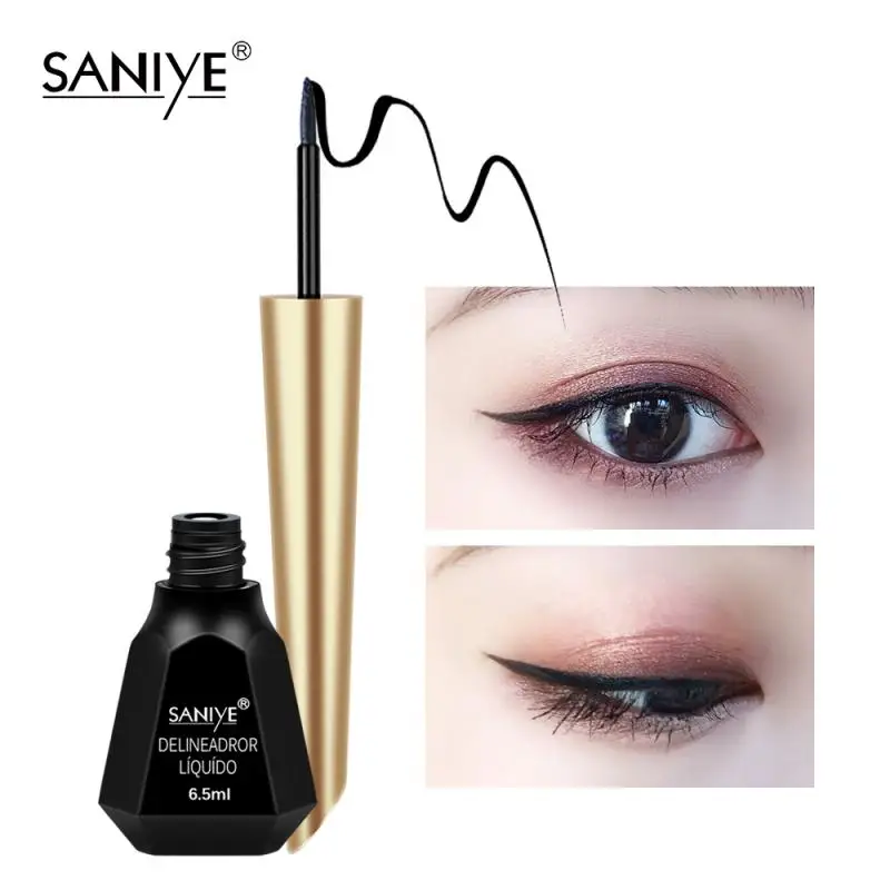 

1 шт., жидкая подводка для глаз, водостойкая