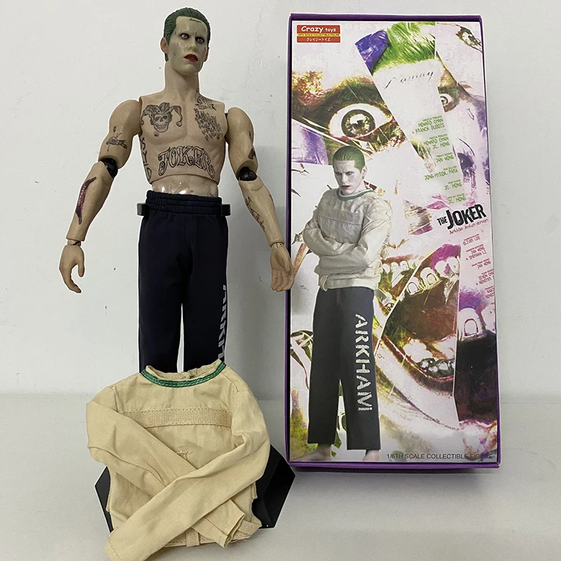 Экшн-фигурка Квинн Джокер 43 см 30 1/6 1/4 | Игрушки и хобби
