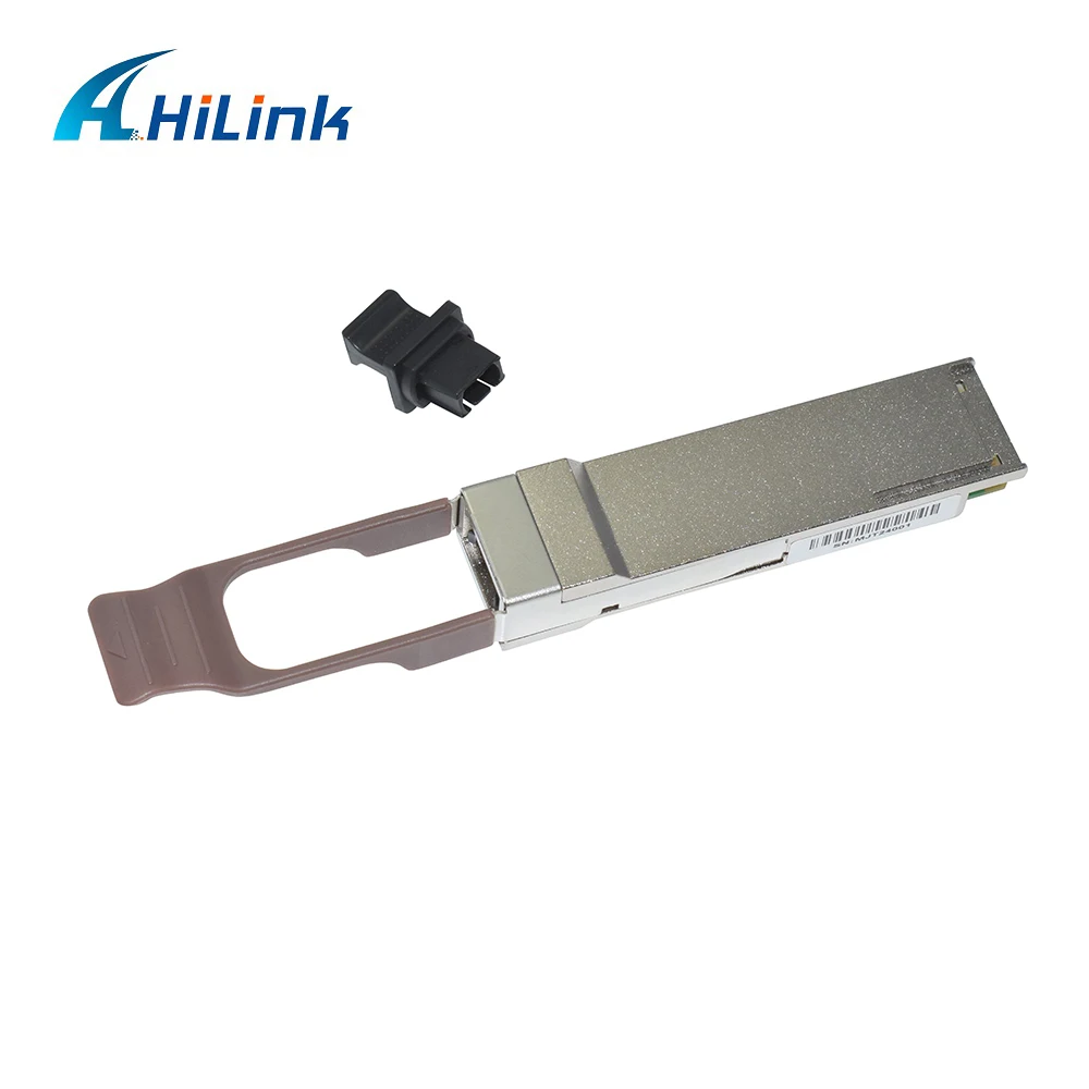 Бесплатная доставка QSFP + 40 ГБ/сек. CSR4 400M MPO коннектор многомодовый оптический