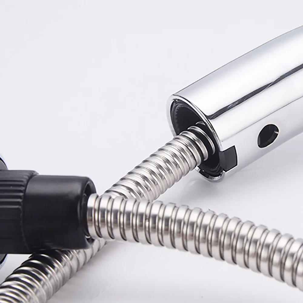 

Stainless Steel 360 Degree Faucet Rotatable Water Saving Faucet Tap Aerator Nozzle Filter Water Bubbler Aerator