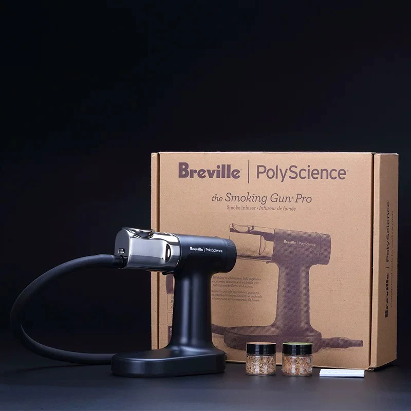 Пистолет для коктейлей бармена профессиональные инструменты молекулярная кухня