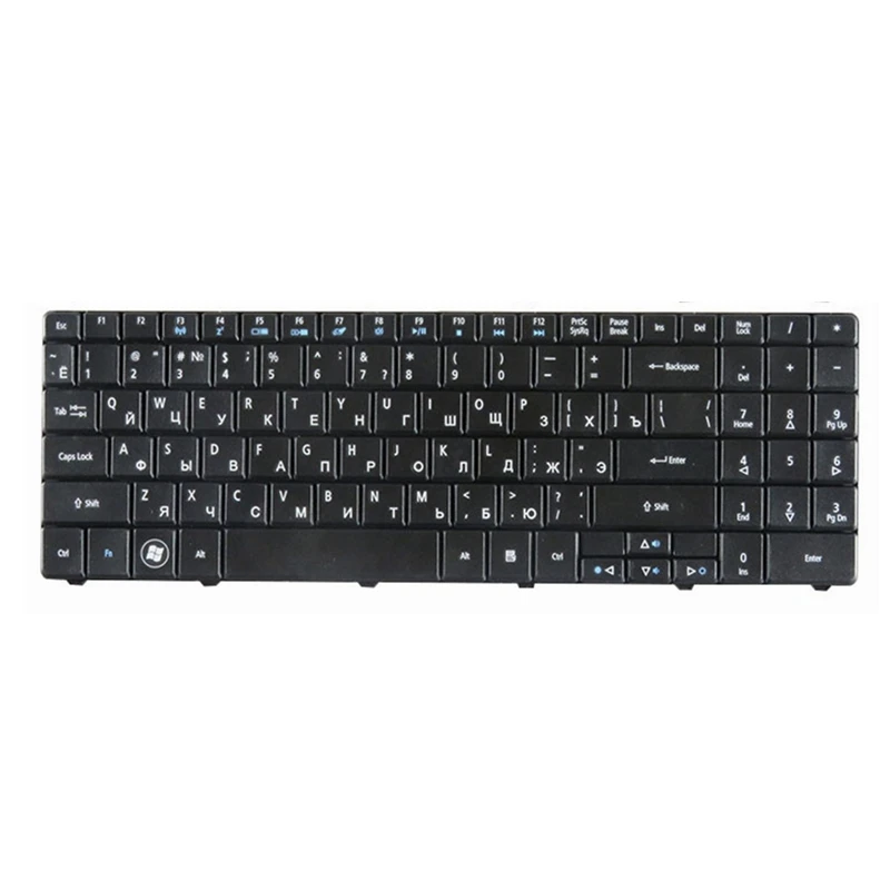 Клавиатура для ноутбука DNS A35 A35FE A35YA Pegatron A15 A15HE A15FD A15HC A17 A17A A17FD A17HC A25PA a35fb русская |