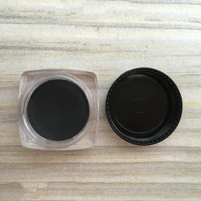 Mini Magnetic Eyeliner Paste Pen Black Waterproof Sweat Eye Liner Fast Drying Lasting Makeup Cosmetic |