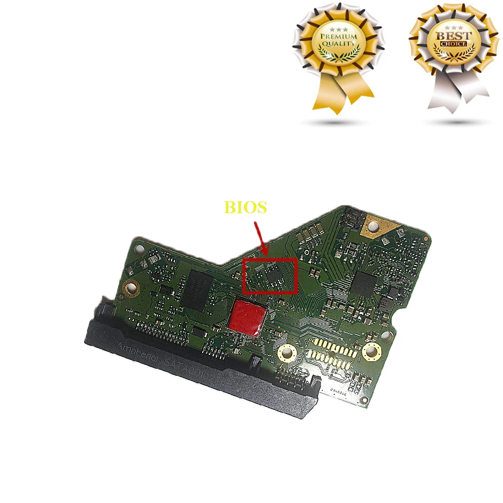 HDD PCB для pcb Логическая плата/номер платы: 2060 800055 002 REV P1|Запасные части| |