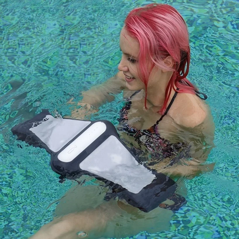 

500w Electric Underwater Sea Scooter Trident Diving Equipment Portable Seedoo Seascooter Scuba Diving Gear for Snorkeling