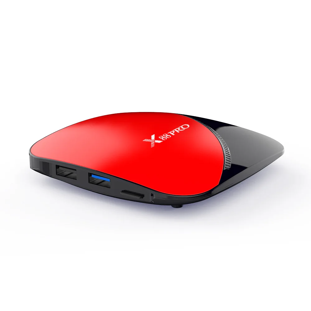 X88 PRO tv Box Android 9,0 4 Гб ram 128 ГБ Google Voice Assistant Penta-Core Mali-450, Dual 2,4G/5G Wifi, Youtube 4K Dolby Atmos, DTS
