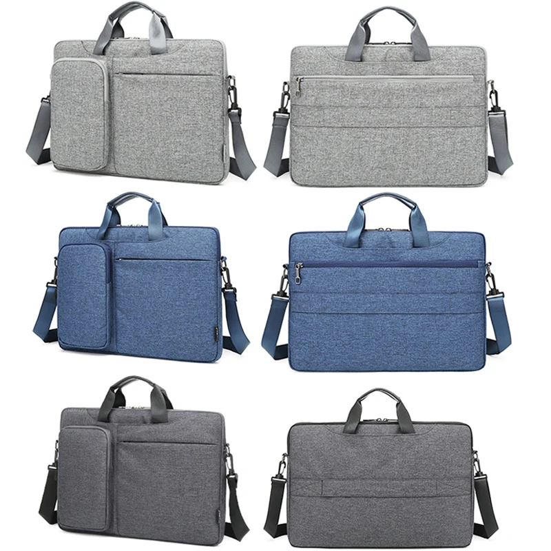 Сумка с логотипом на заказ мужской портфель деловой водонепроницаемая