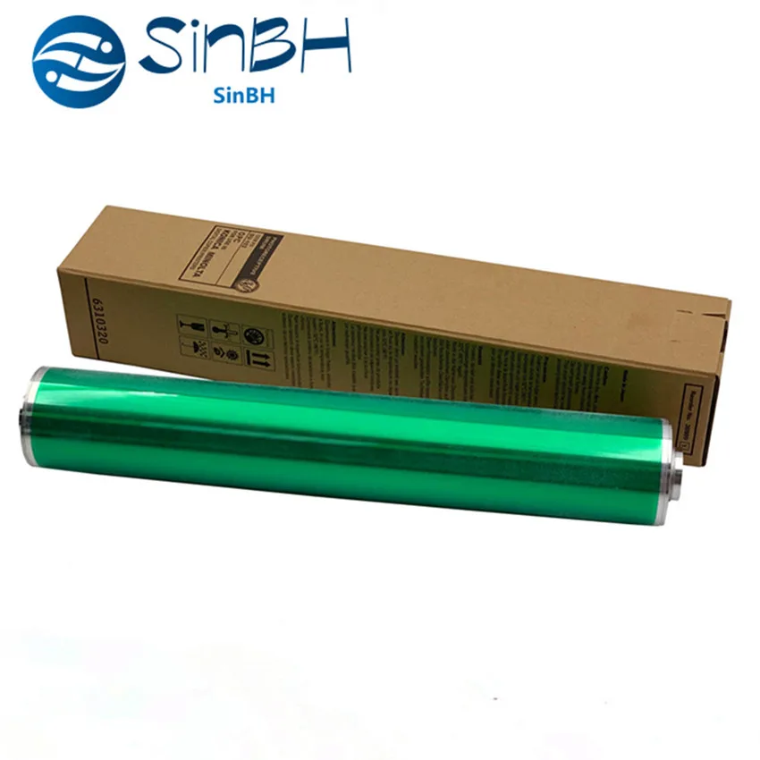 1 шт. барабан Bizhub C6500 для копировального аппарата Katun OPC Drum DU102 DU104 Konica Monilta Pro C5500 C5501