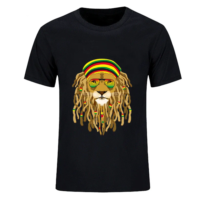 Nlking/брендовые новые модные мужские и женские футболки с принтом король Яркие