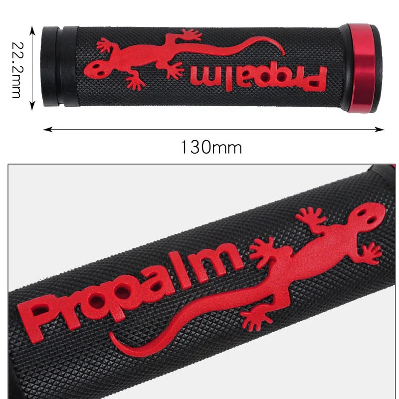 Taiwan Propalm Bicycle Handlebar Grips Bike Mtb Grip Manopole Rubber Bicicleta Ciclismo |
