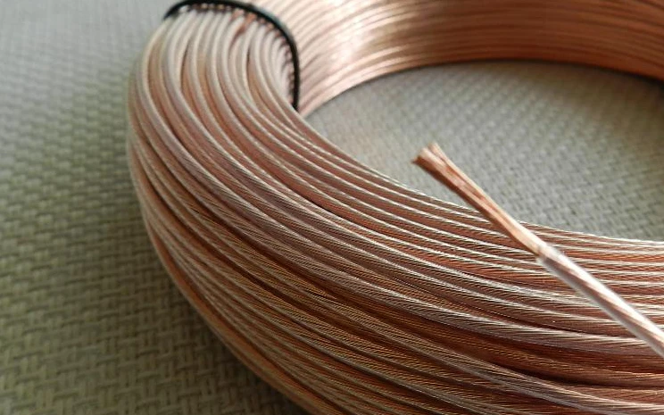 10 м Высокое качество OCC медный провод кабель для наушников hifi аудиокабель DIY |