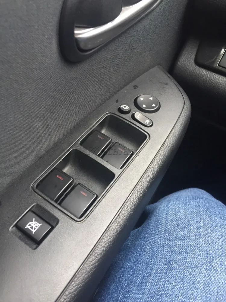 Наивысшее качество мастер переключатель окна для Mazda A6 1 8 2 0 5 OE #: GS1E 66350A GS1E66350A 66350