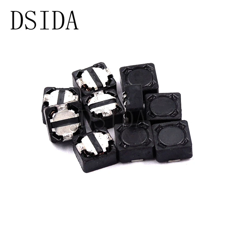 20 шт Индуктор CD74R Мощность Индуктивности SMD 7*7*4 мм 2.2UH 3.3UH 4.7UH 6.8UH 10UH 15UH 22UH 33UH 47UH 68UH 100UH 150UH 330UH 470UH