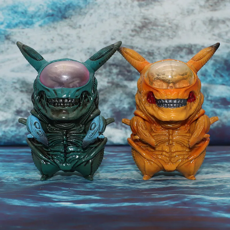 

Tomy Pokemon Funny Creative Anime Action Figure Model Pokemon Cartoon Figures Collection Model Ornaments Toys Kids Birthday Gift