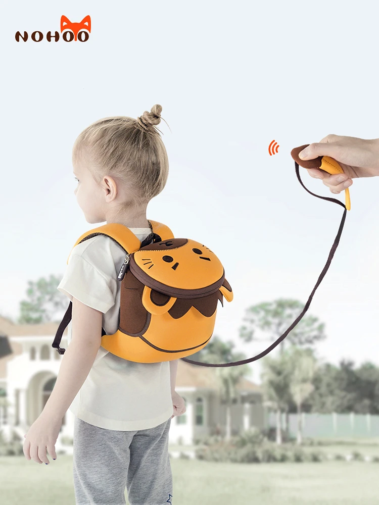 NOHOO Детский рюкзак для детского сада высокого качества Школьные сумки