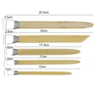 Керамический инструмент, профессиональный полимерный фотополимерный моделирующий инструмент для моделирования резьбы, скульптуры, принадлежности для хобби