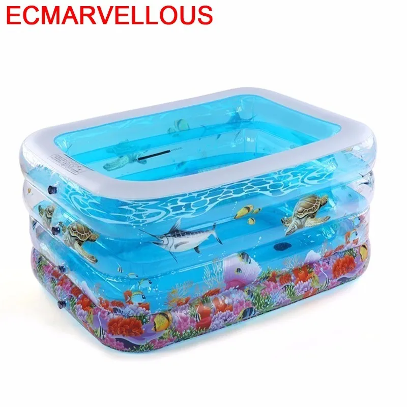 Opblaasbaar Bad Volwassenen Badkuip Bucket Albercas Familiares Swiming Pool Inflavel Sauna Banheira Bath надувная Ванна|Надувные