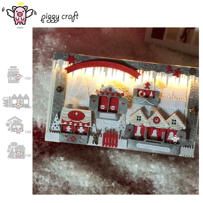 Свинья для рукоделия резки металла|Вырубные штампы| |