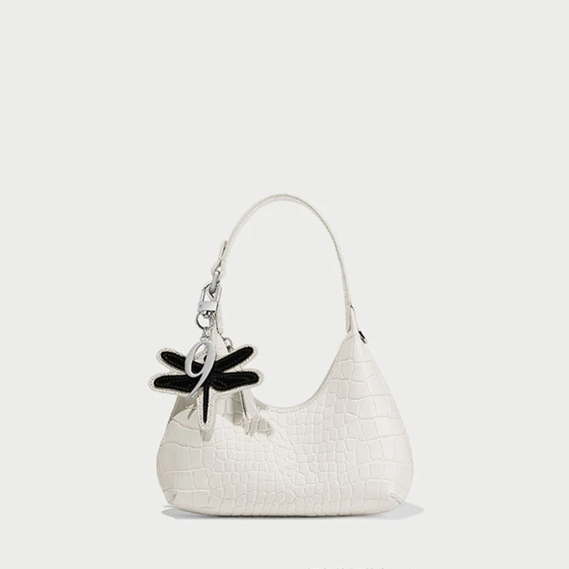 

Retro Totes Bags For Women 2020 Trendy Vintage Handbag Female Small Subaxillary Bags Casual Retro Mini Shoulder Bag