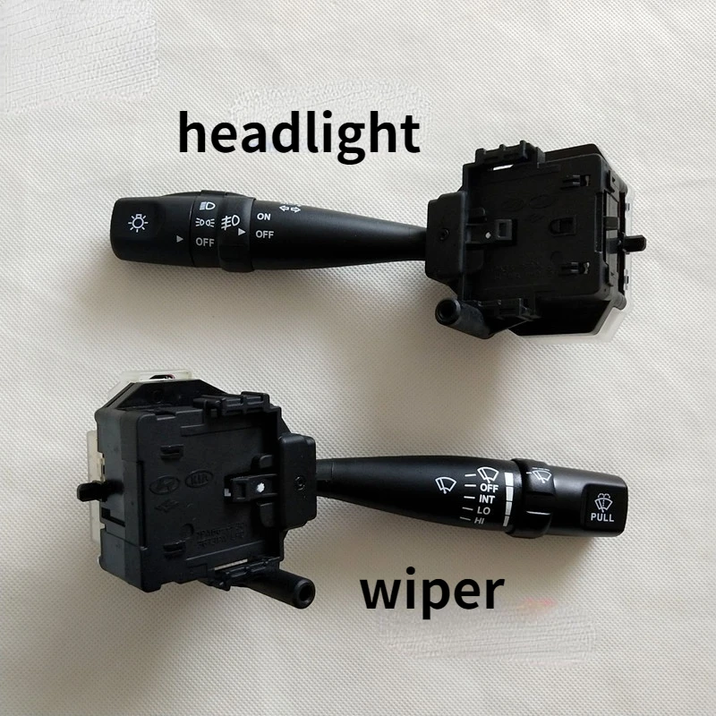 

Steering Lamp Headlamp Wiper Combination Handle Switch for Hyundai Elantra Mistra Sonata 8 New Tucson