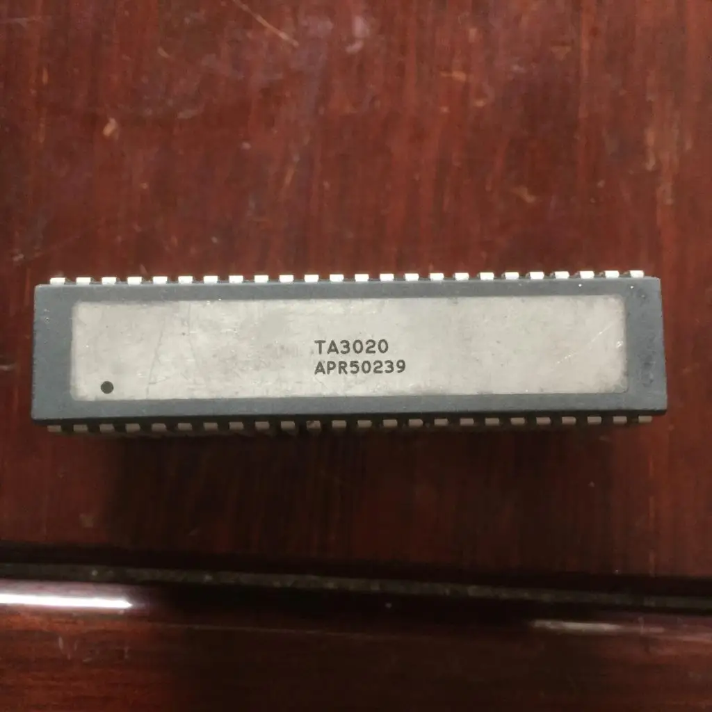 

1 шт./лот TA3020 TA3O2O DIP-48, блестящее качество хорошего качества