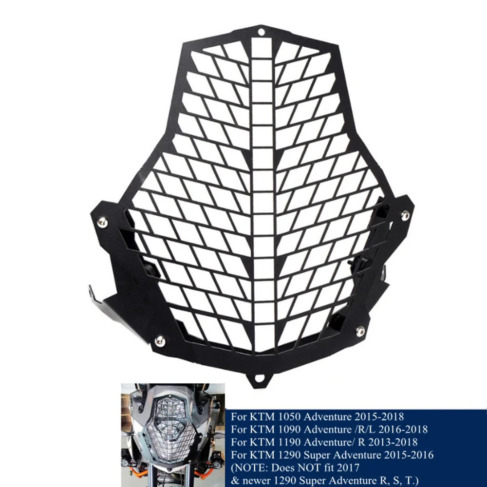 

Защитная крышка передней фары для KTM 1050 1190 1190 1290 Adventure / R