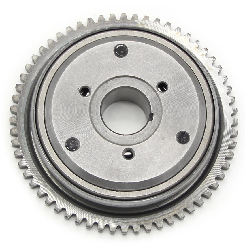 

Motorcycle One Way Starter Clutch For LM200 UTV Zircon 150 Helix 150 Quantum 150 Moto Clutch Starter 0454742 /M150-1060001