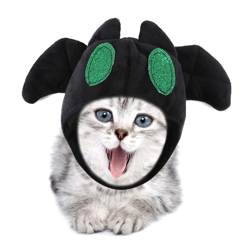 Головная повязка для домашних животных на Рождество Хэллоуин головной убор