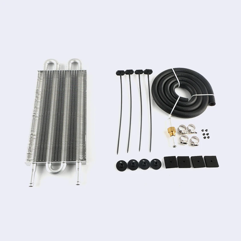 

General Motors Modified Parts Car Air Conditioner Tube Condenser Car Condenser TOC-1001