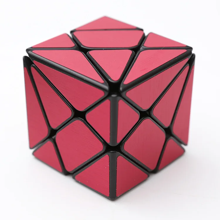 ZCube 3x3x3 осевой магический куб извивающийся ирорегулярные профессиональные