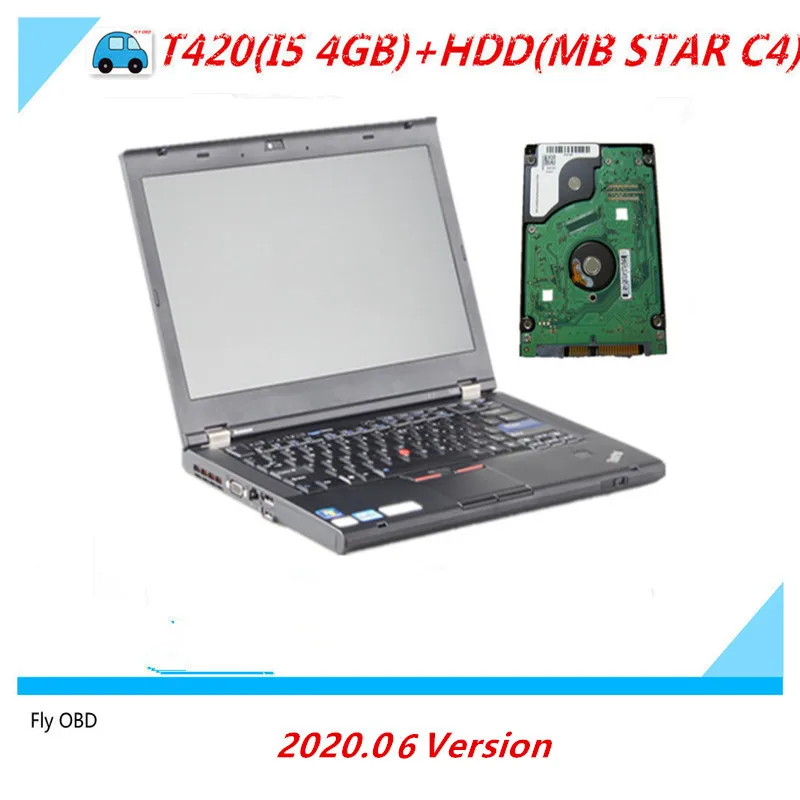 Топ T420(I5 4 Гб) + HDD(320 ГБ) Полное программное обеспечение для суперинженеров с