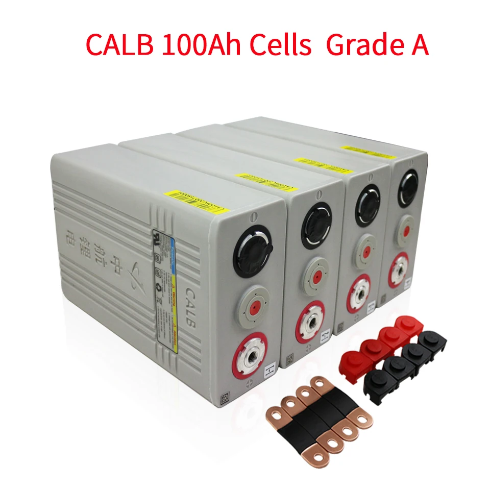 4 шт. литий-железо-фосфатные батарейки 3 2 в Ач | Электроника