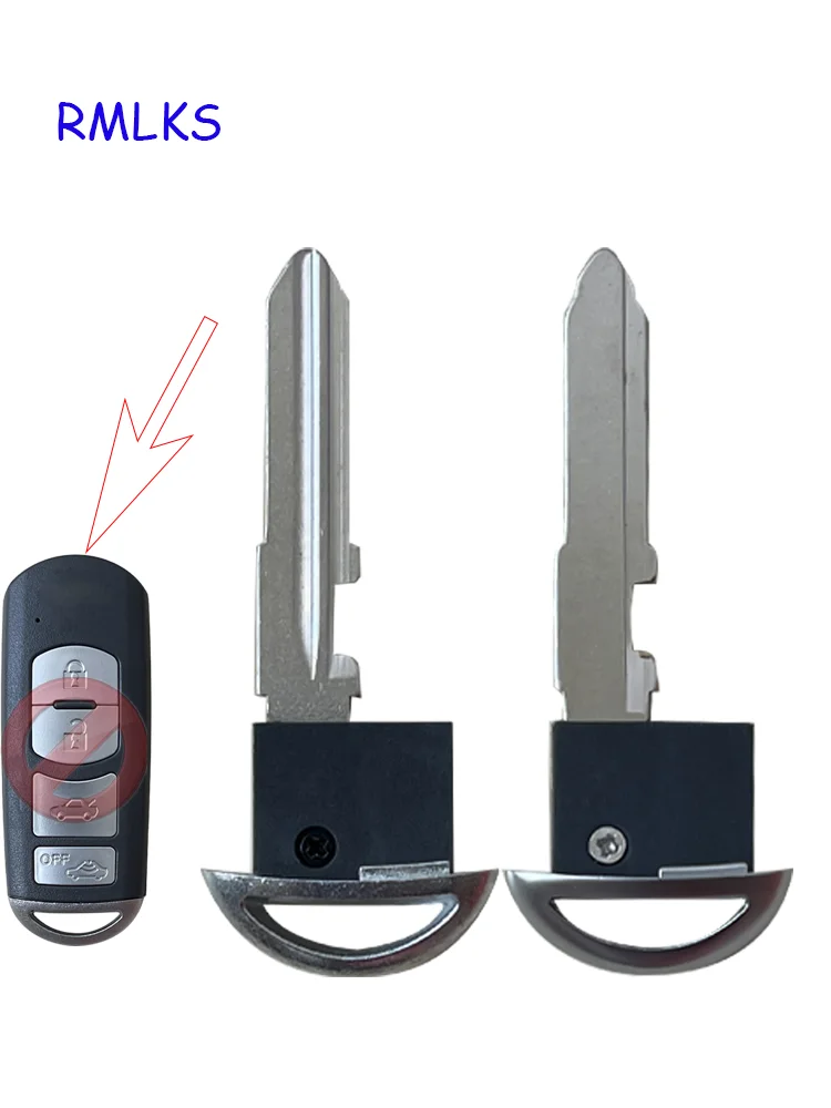 Uncut Prox удаленный Аварийный ключ для Mazda 3 6 | Автомобили и мотоциклы