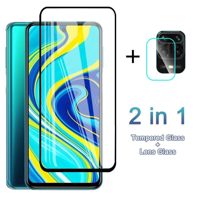 Стеклянная пленка для Xiaomi Redmi Note 8 7 Pro 8T 9S 9 Max 7A Mi 10 9T Poco X3 NFC F2 Lite Защитная экрана