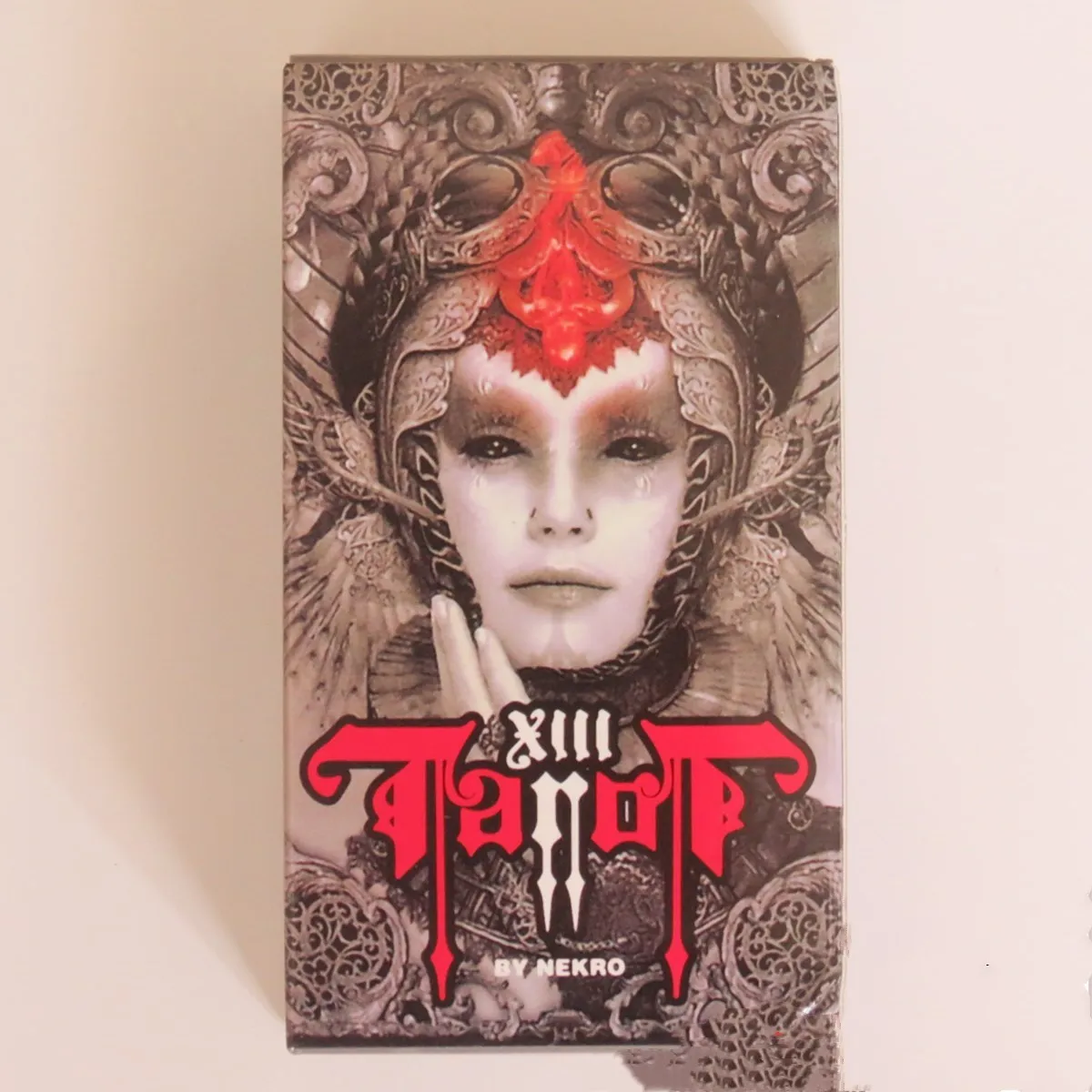 Новые карты Таро oracles deck загадочная гадка Темный XIII палуба для женщин девочек
