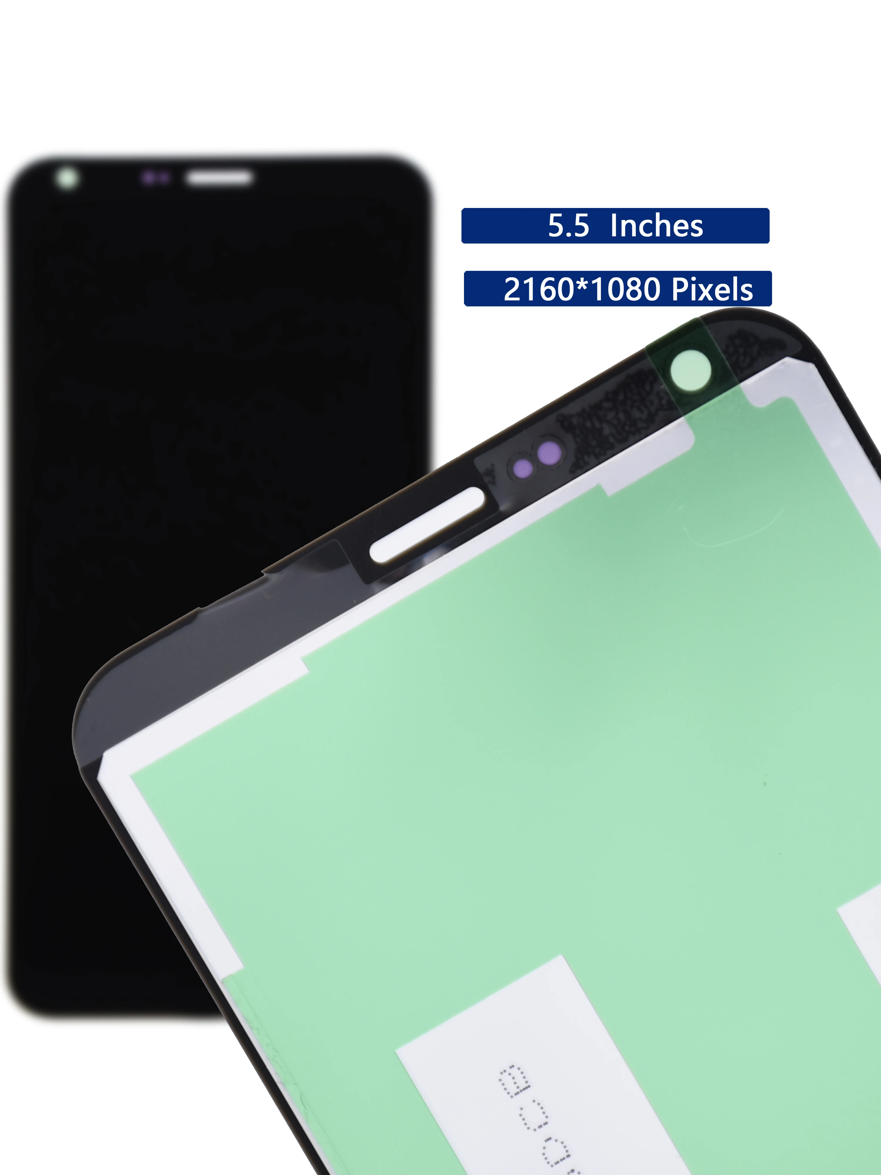 5 &quotОригинальный ЖК-дисплей для LG Q6 детали замены Plus M700 M700A US700 M700H M703 M700Y |