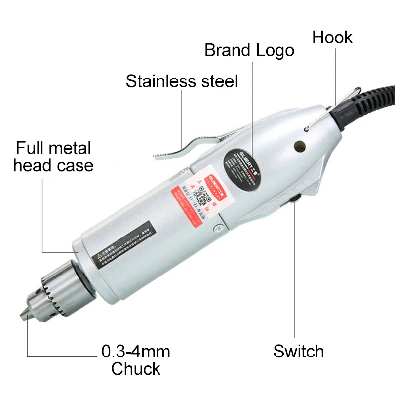 

8000-11500/Min Cordless Grinder Drill Engraving Pen Polishing Drilling Machine for Metal/Wood/Jade With Rotary Tool Accessories
