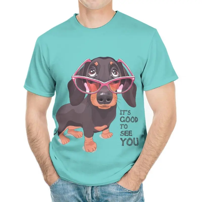 

Unisex AdultPhoto Shirt, Dog Crewneck Short Sleeve, Casual Tops Tee Shirtsfor Sister Gift for Christmas white x-large"] U50C