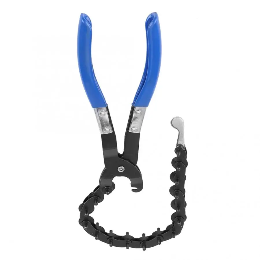 Универсальный выхлопные трубы Сталь Медь труборез режущая Цепь плоскогубцы