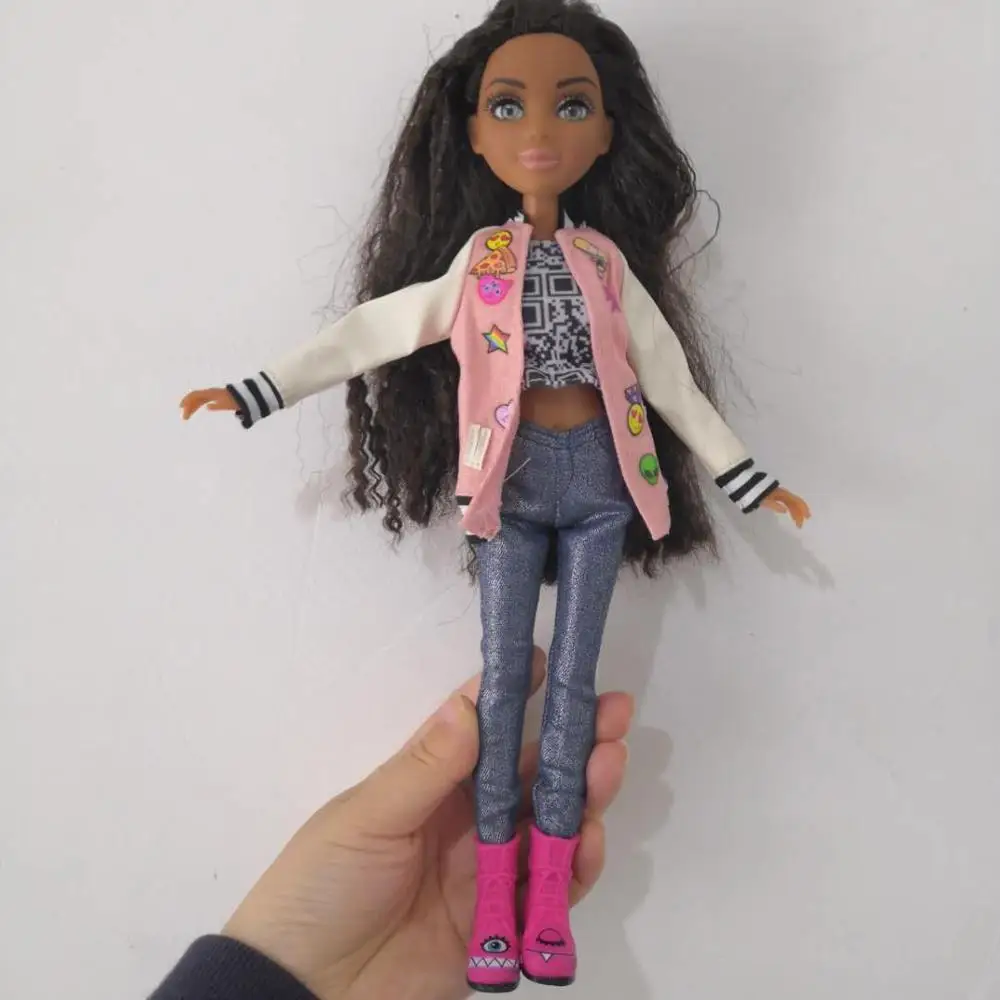 

hot sale 28cm MC2 doll play housr doll Simulation doll girls toys gift for children