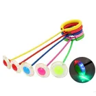 Flash Jumping Foot Force Ball, для детей, для активного отдыха, забавная спортивная игрушка, LED, для детей, для тренировок, для детей и родителей, игры