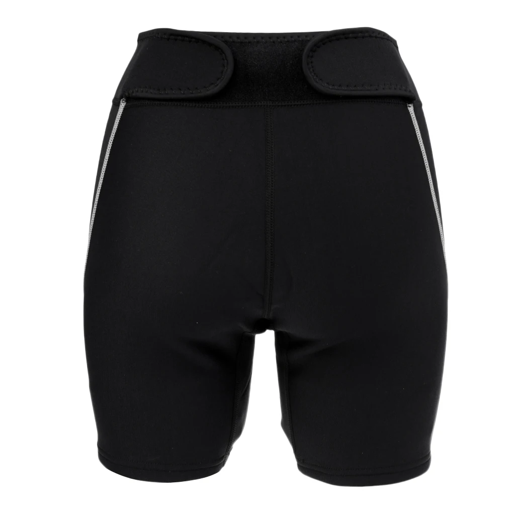 

Womens Mens 1.5mm Neoprene Wetsuit Shorts Diving Suits Snorkeling Scuba Surf Canoe Pants Trunks Swimwear Diving Shorts