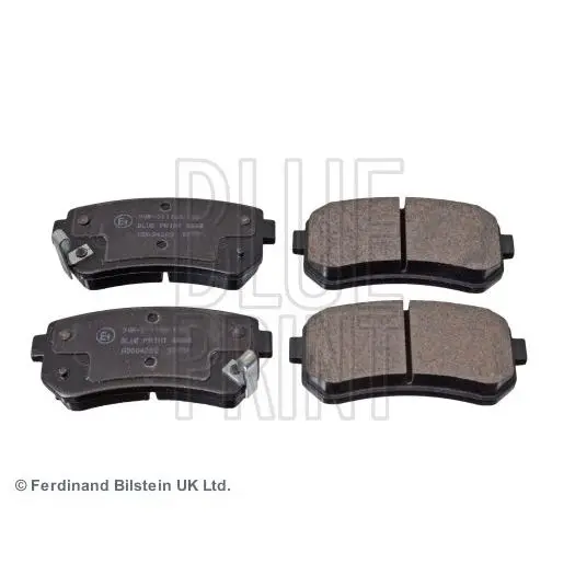Колодки тормозные KIA CEED/RIO/SPORTAGE/HYUNDAI ACCENT/i20/i30/i | Автомобили и мотоциклы