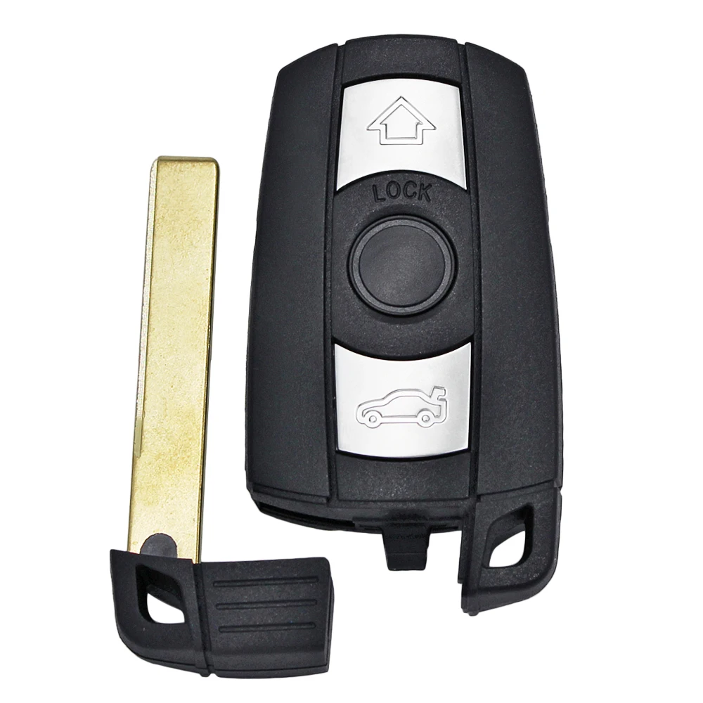Дистанционный ключ 3B 315LP MHZ 315MHZ/433MHZ/868MHZ для BMW CAS3 + 1 3 5 6 7 Series X5 E60 E70 E71 E91 E92 ID7944/ID46