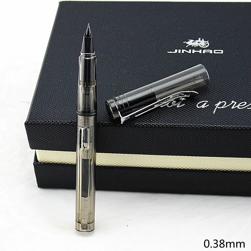 JINHAO 599A авторучка 0 5 мм коррекция осанки чернильные ручки набор для студентов