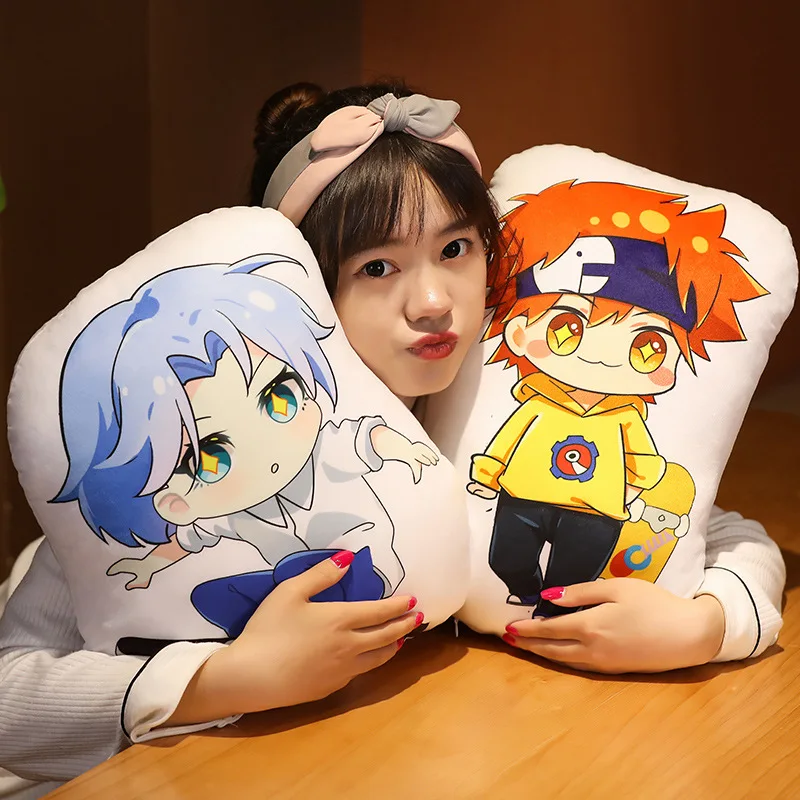 SK8 The Infinity Аниме Манга периферия Двусторонняя особая форма мультфильм Kawaii