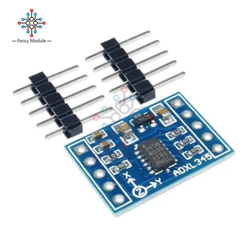 GY-291 ADXL345 CJMCU 3-осевое цифровое ускорение модуля гравитационного наклона AVR ARM