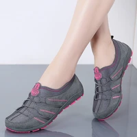 spring autumn women flats shoes breathable fashion casuas shoes woman slip on trainers women zapatillas mujer deportivas