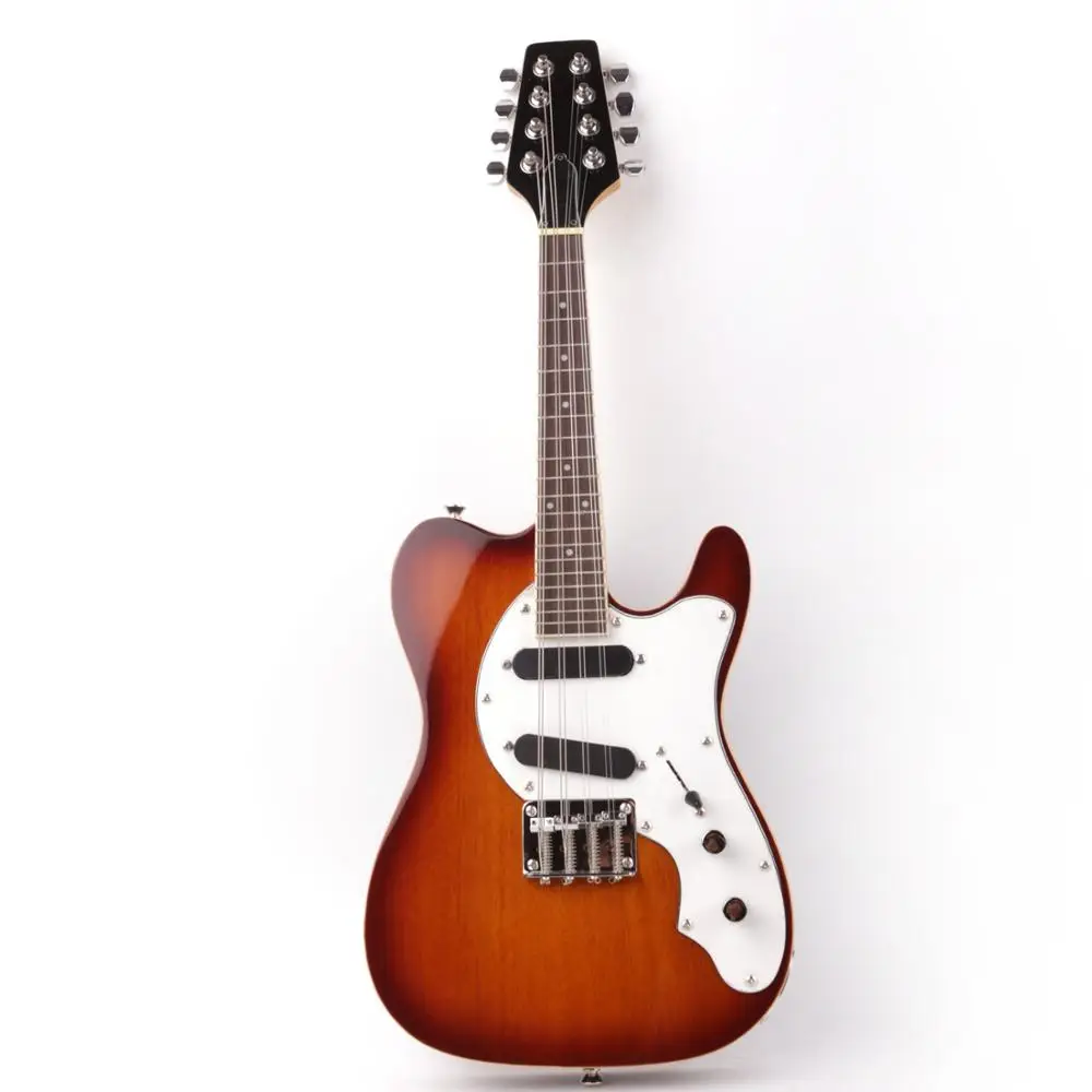 

good quality 8 string electric Mandolin free shipping